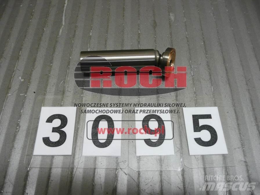 Linde TŁOCZKI DO HPR75 Hidráulica