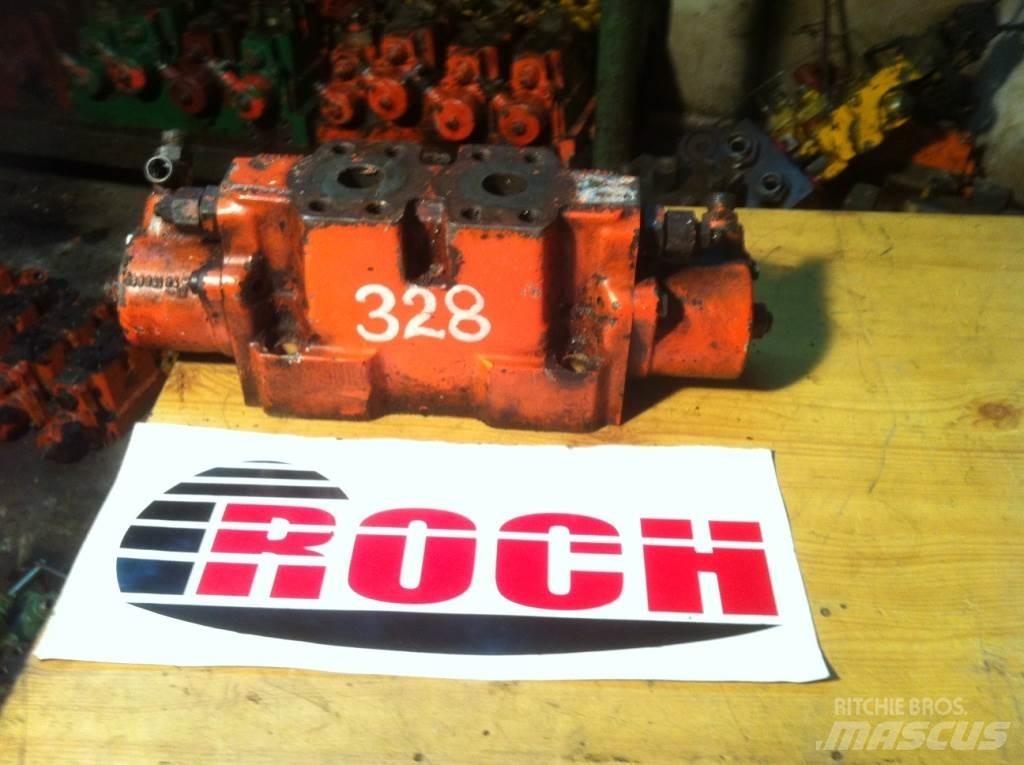 Linde VW255642 - 1 SEKCYJNY Hidráulica