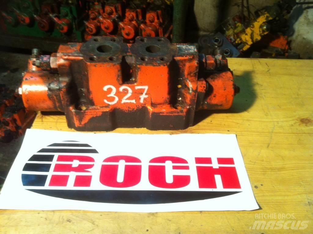 Linde VW255646 - 1 SEKCYJNY Hidráulica