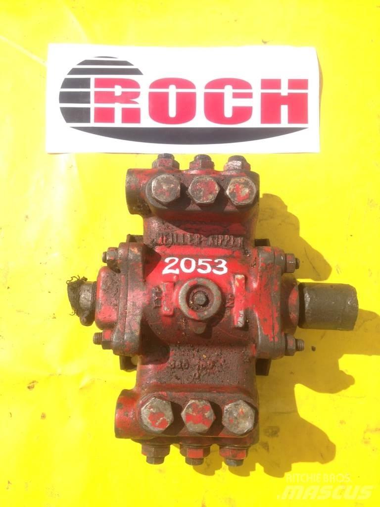 Meiller 260130 266462 Hidráulica