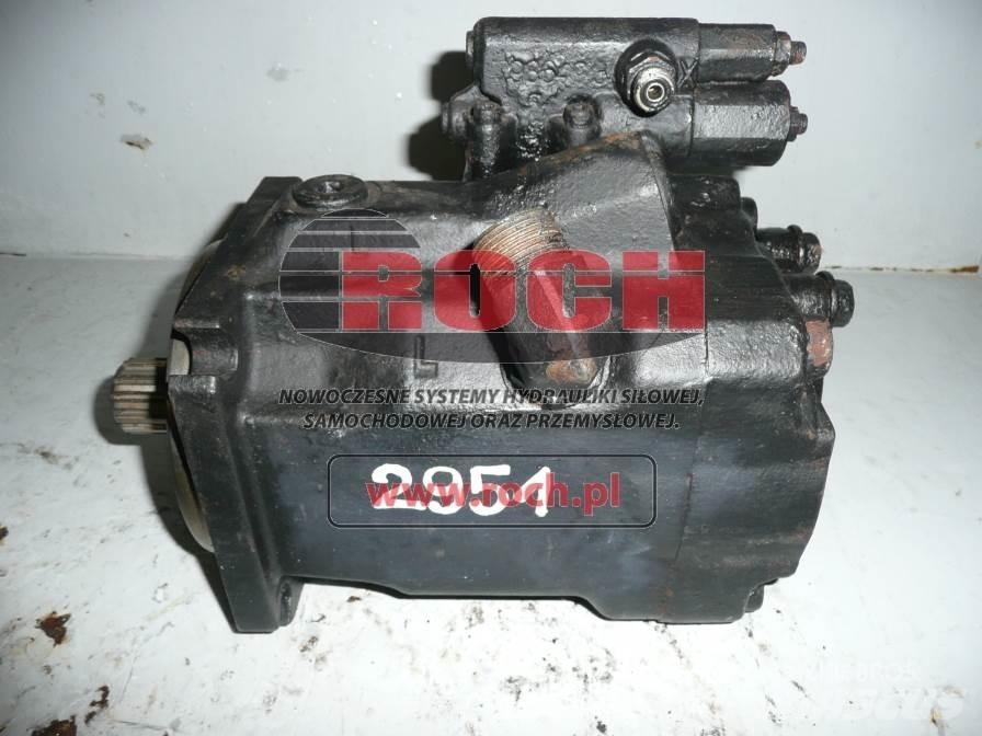 Volvo 024185292 Hidráulica