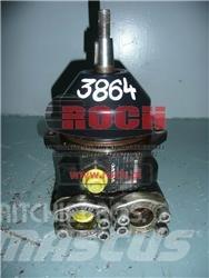 Volvo 11410665 Motores