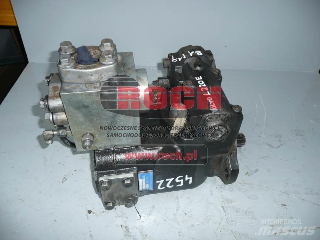 Volvo 15043454 15932799 Hidráulica