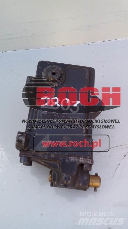 Weber HYDRAULIK MAN60591735 Hidráulica