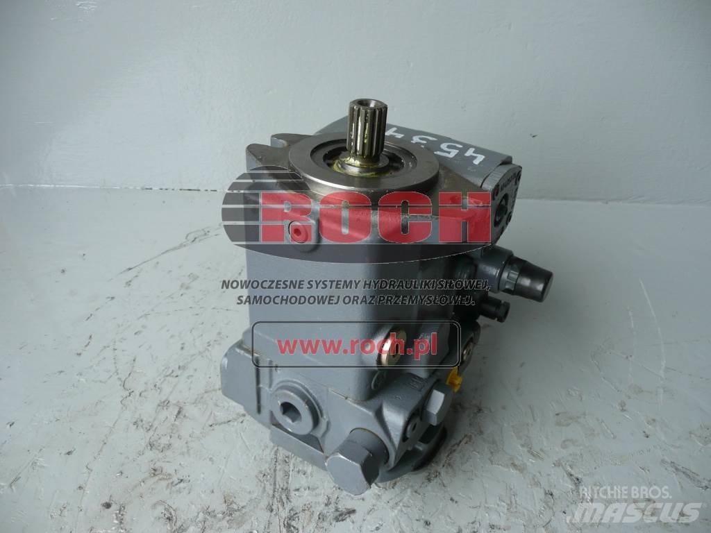 Wirtgen 138895 Hidráulica