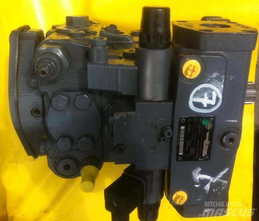 Wirtgen 2062675 2122027 Hidráulica
