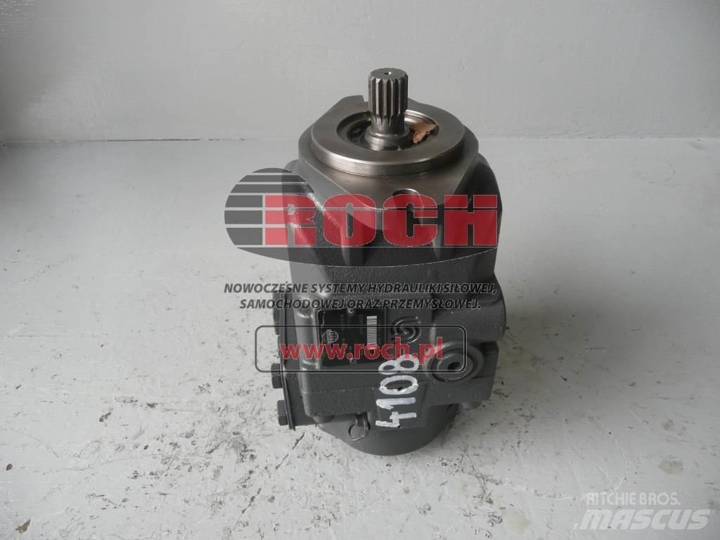 Wirtgen 83031918 2371510 Hidráulica