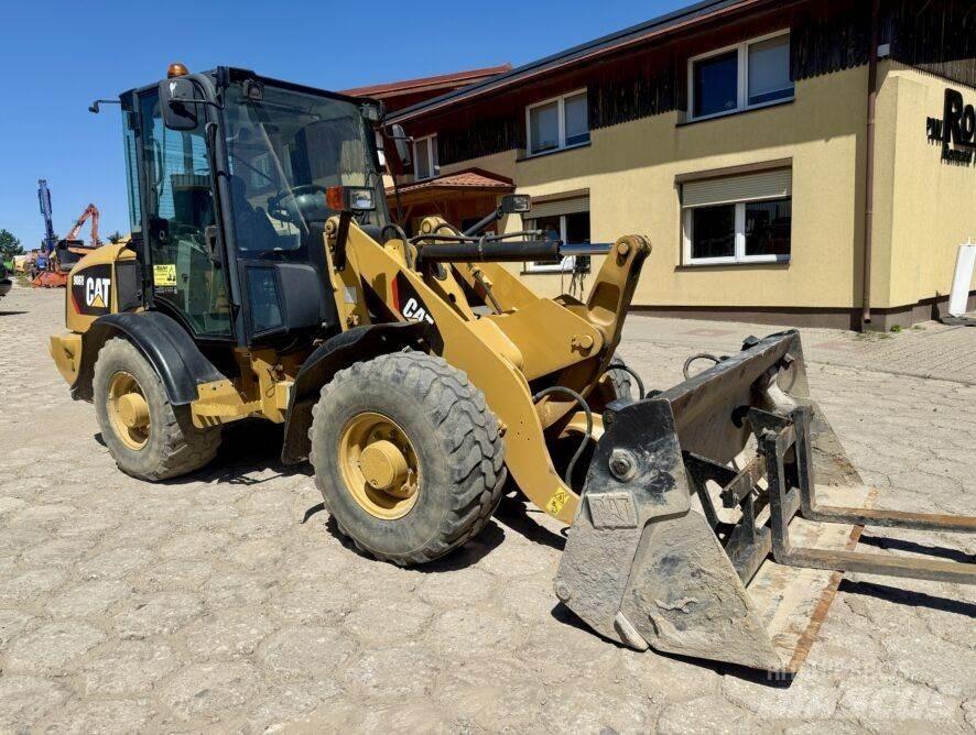 CAT 906H Pás carregadoras de rodas
