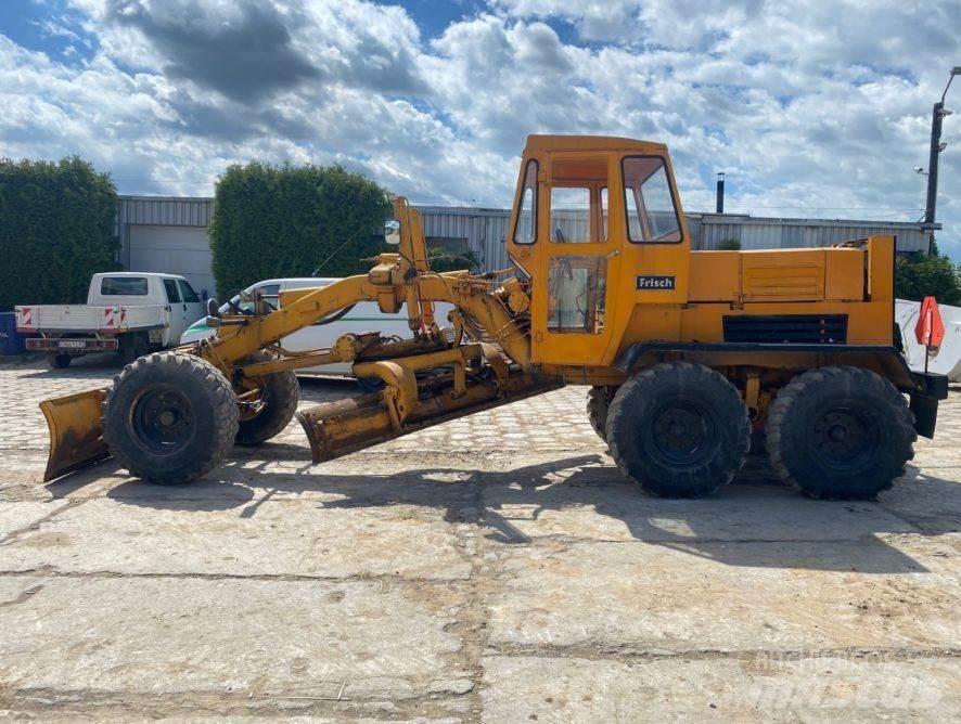 Faun F75 Motoniveladoras