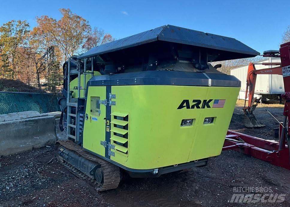 Ark K-JC704 Acessórios para betão