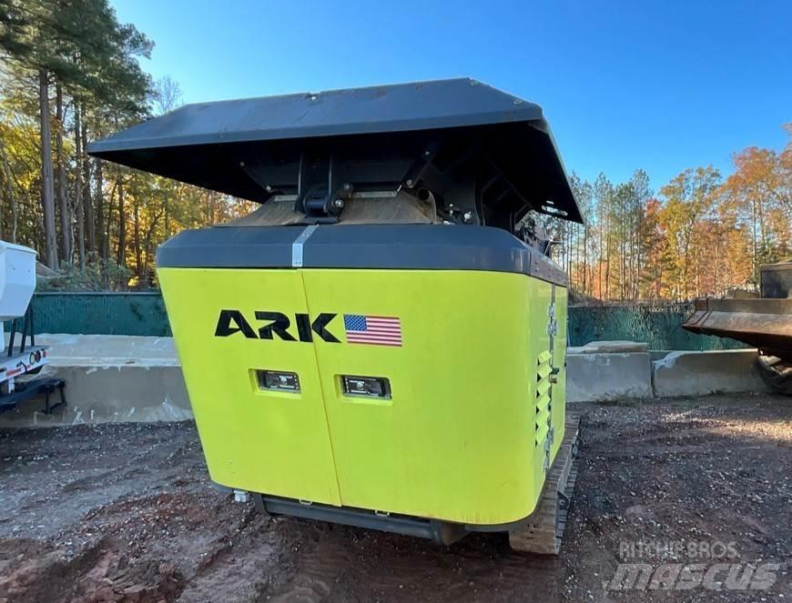 Ark K-JC704 Acessórios para betão