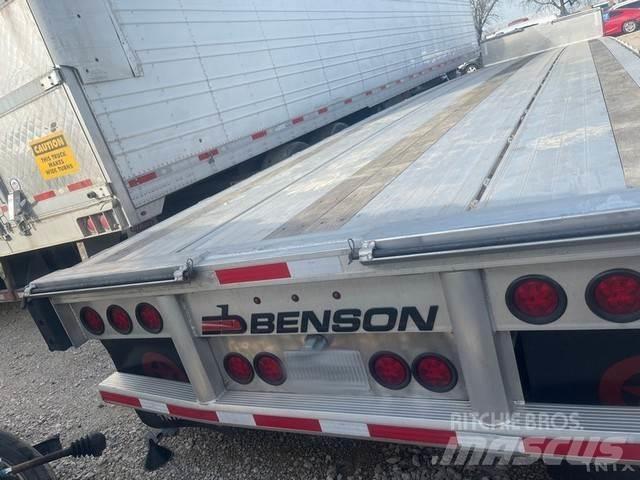 Benson FLDPBAL Reboques de transporte Auto