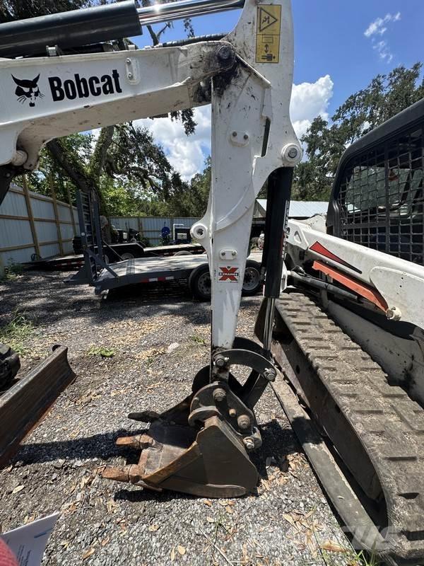 Bobcat E26 Escavadoras Midi 7t - 12t