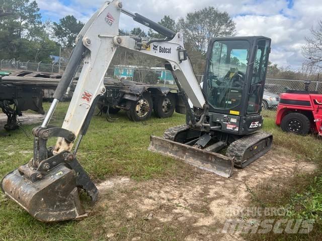 Bobcat E35I Escavadoras de rastos