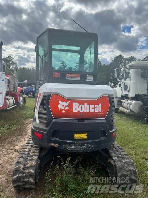 Bobcat E35I Escavadoras de rastos