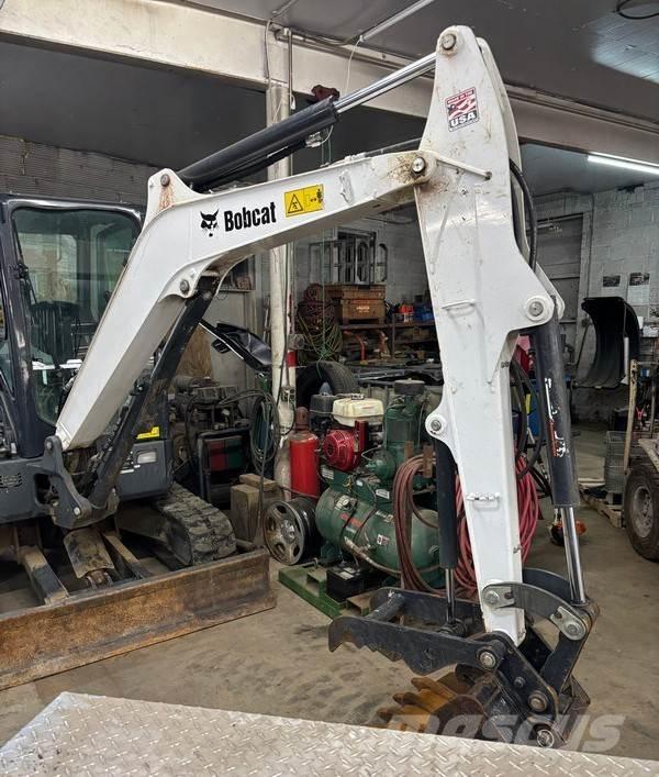Bobcat E35I Escavadoras de rastos