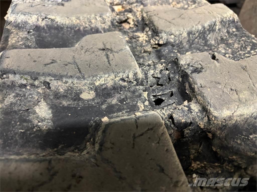 Bobcat E35I Escavadoras de rastos