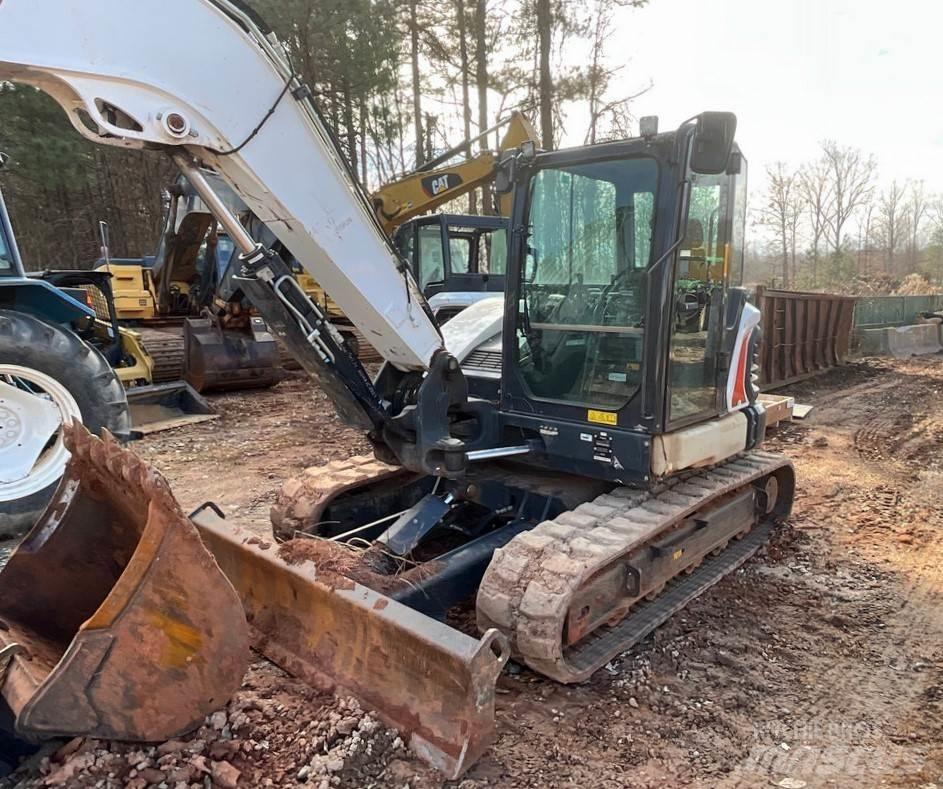 Bobcat E88 R2 Escavadoras de rastos