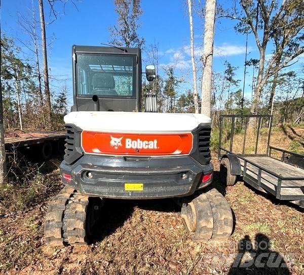 Bobcat E88 R2 Escavadoras de rastos
