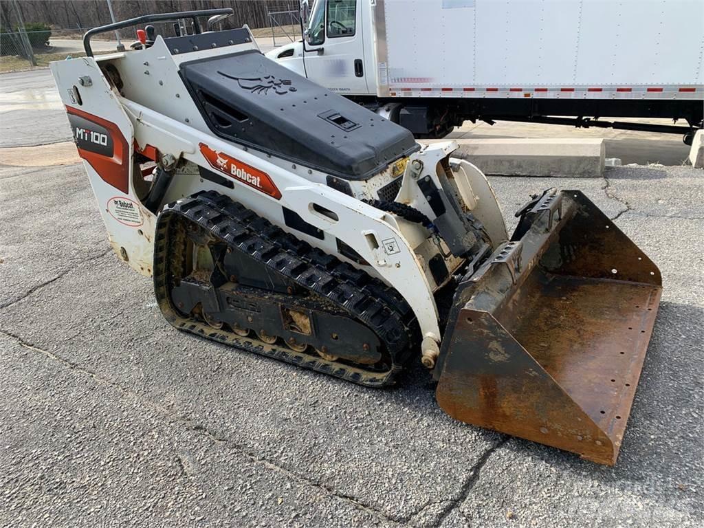 Bobcat MT100 Pás Carregadoras de rastos
