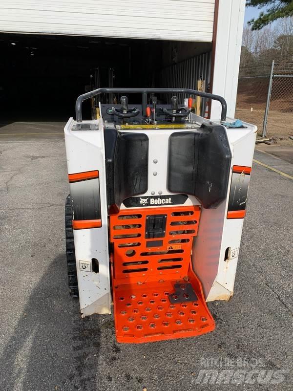 Bobcat MT100 Pás Carregadoras de rastos
