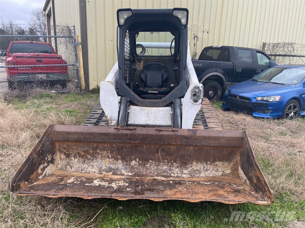 Bobcat T650 Pás Carregadoras de rastos