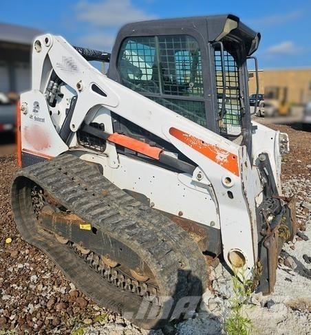 Bobcat T650 Pás Carregadoras de rastos