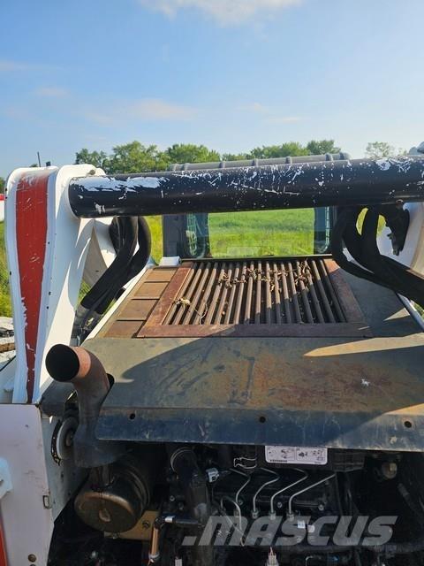 Bobcat T650 Pás Carregadoras de rastos