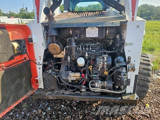 Bobcat T650 Pás Carregadoras de rastos