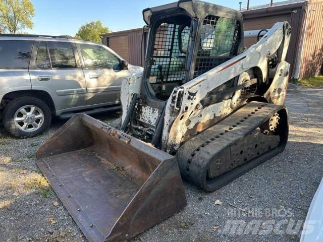 Bobcat T750 Pás Carregadoras de rastos