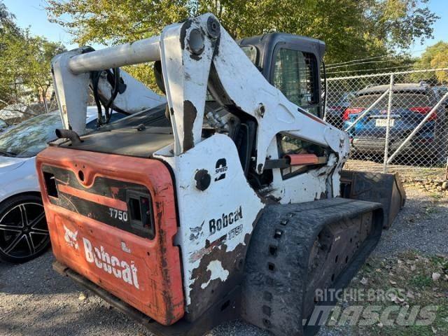 Bobcat T750 Pás Carregadoras de rastos