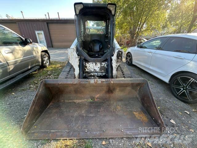 Bobcat T750 Pás Carregadoras de rastos