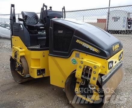 Bomag BW120 SL-5 Construção - Outros
