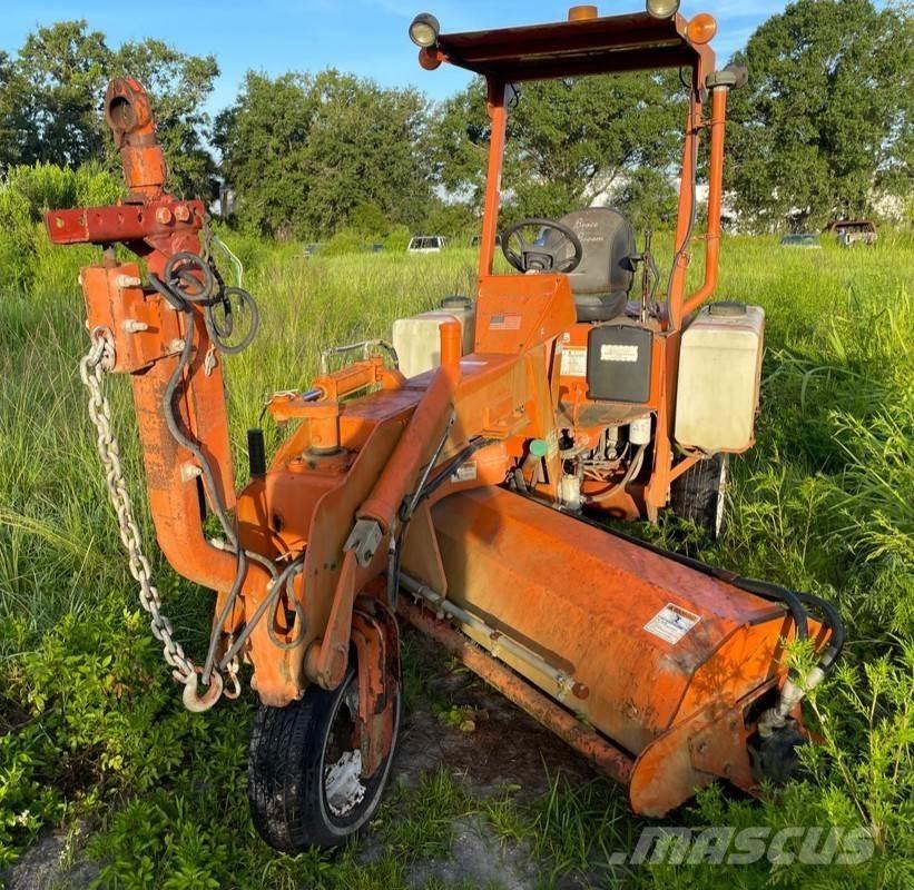 Broce BB250 Construção - Outros
