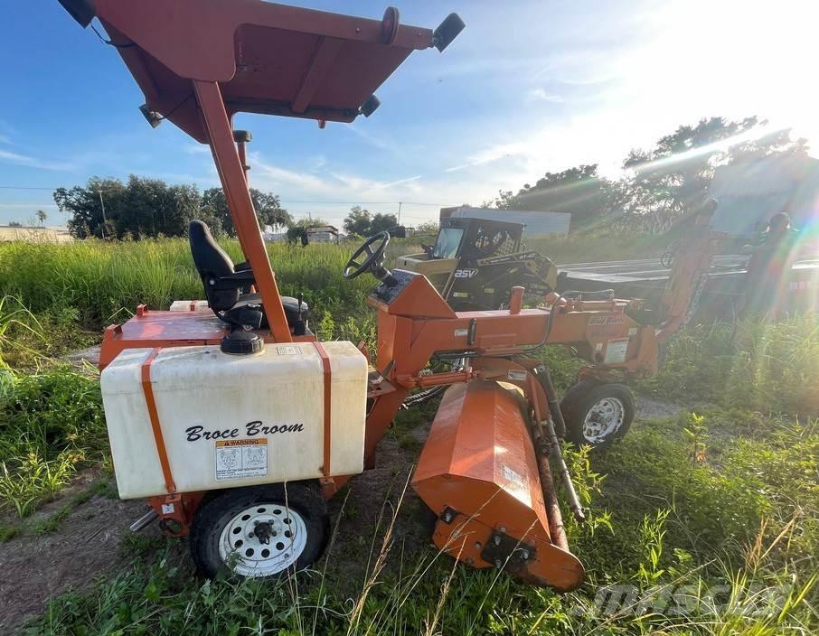 Broce BB250 Construção - Outros
