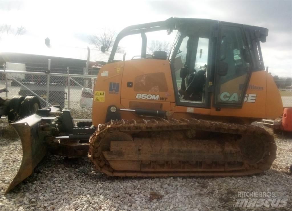 CASE 850M WT Construção - Outros
