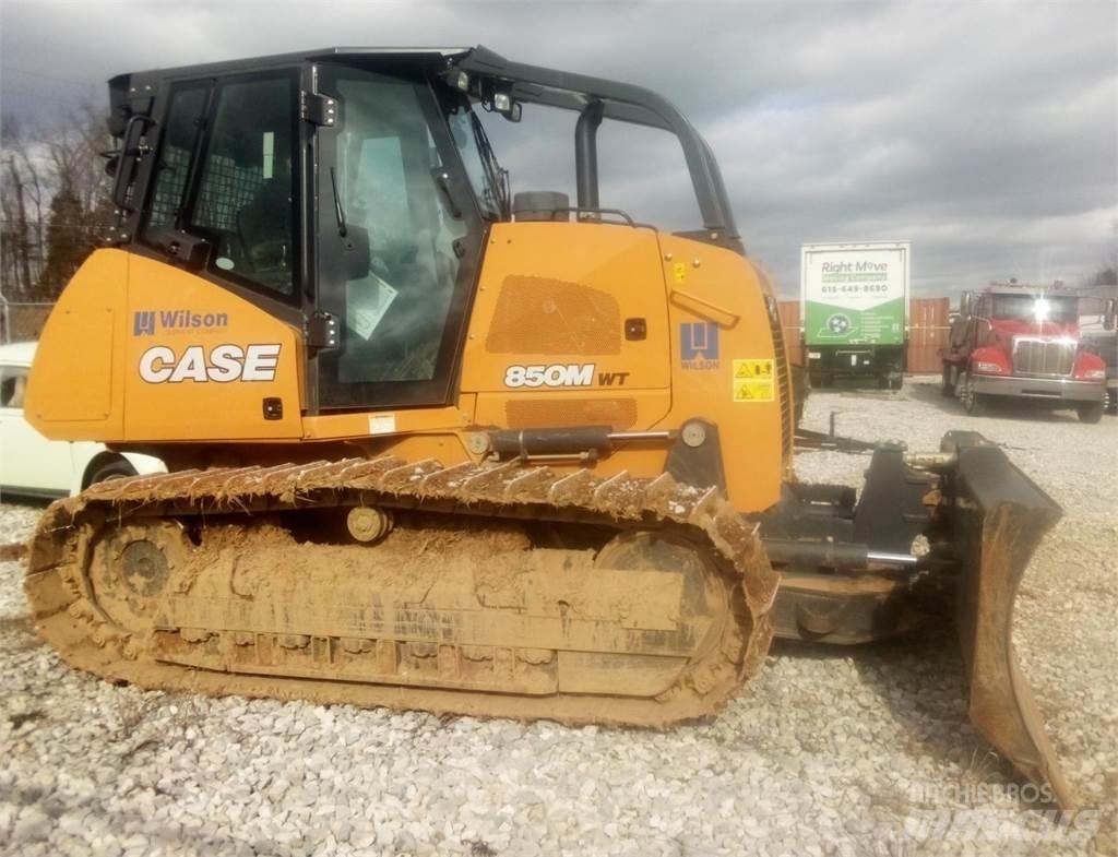CASE 850M WT Construção - Outros
