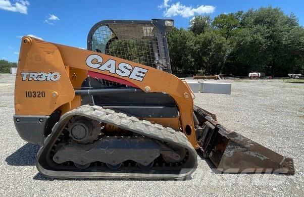 CASE TR310 Pás Carregadoras de rastos
