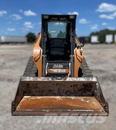 CASE TR310 Pás Carregadoras de rastos