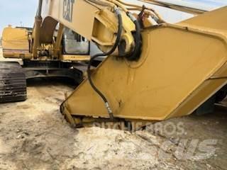 CAT 320L Escavadoras de rastos