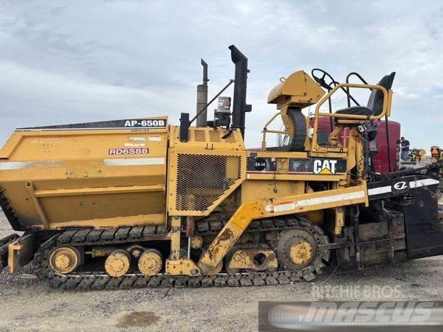 CAT AP-650B Construção - Outros
