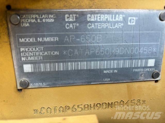 CAT AP-650B Construção - Outros
