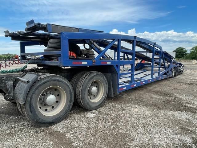 Cottrell EZ-4807 Semi Reboques de Transporte Auto