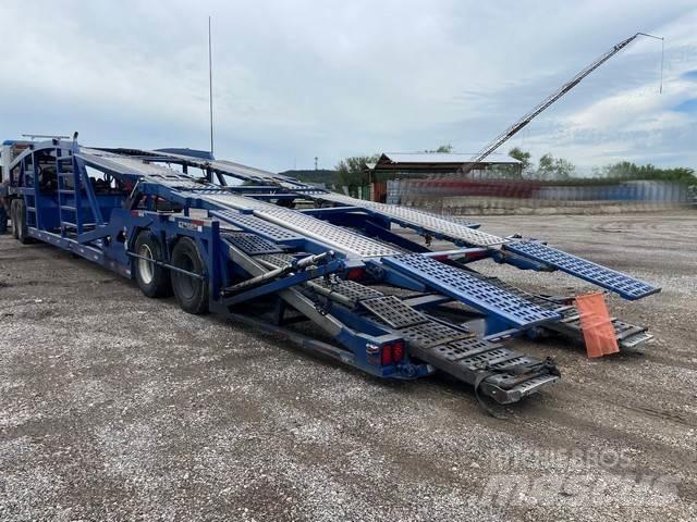 Cottrell EZ-4807 Semi Reboques de Transporte Auto