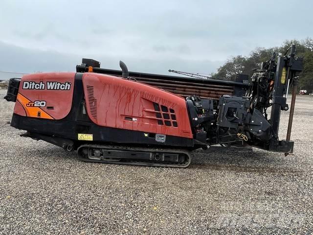 Ditch Witch JT20 Construção - Outros
