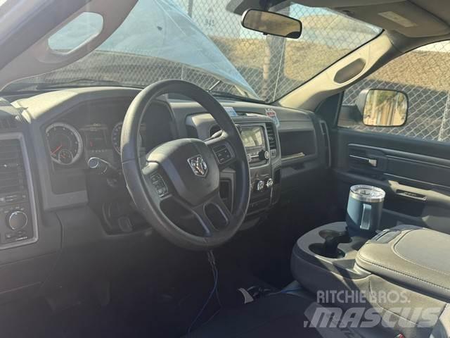 Dodge Ram 2500 Camiões de Reciclagem