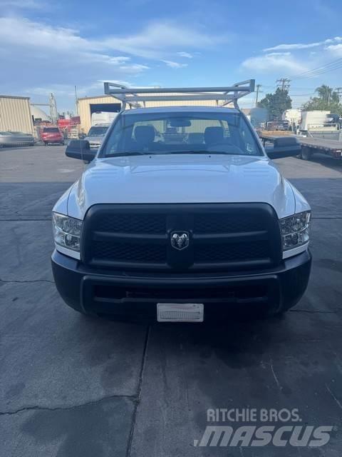 Dodge Ram 2500 Camiões de Reciclagem