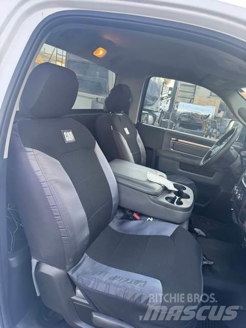 Dodge Ram 2500 Camiões de Reciclagem