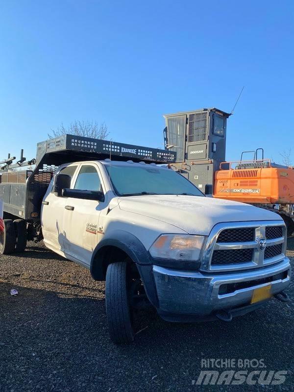 Dodge Ram 5500 Outros Camiões