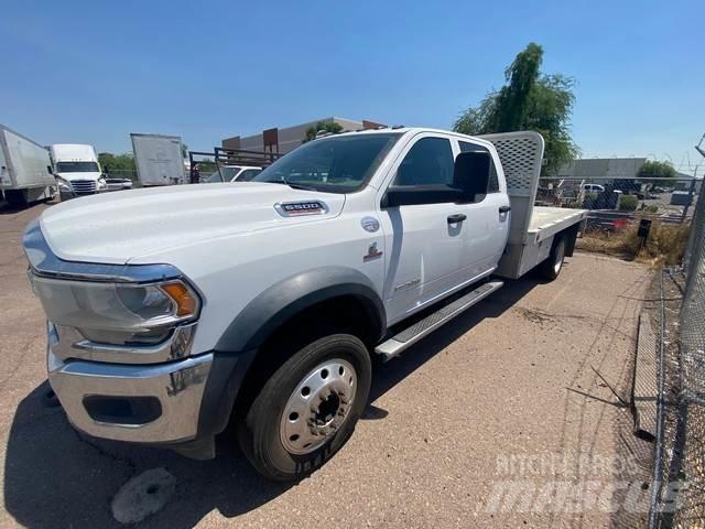 Dodge Ram 5500HD Outros Camiões